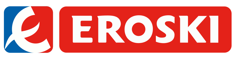 Logotipo Eroski