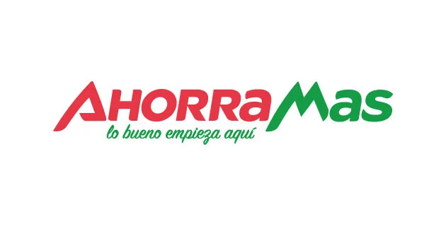 Logotipo Ahorramás