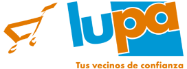 Logotipo Lupa